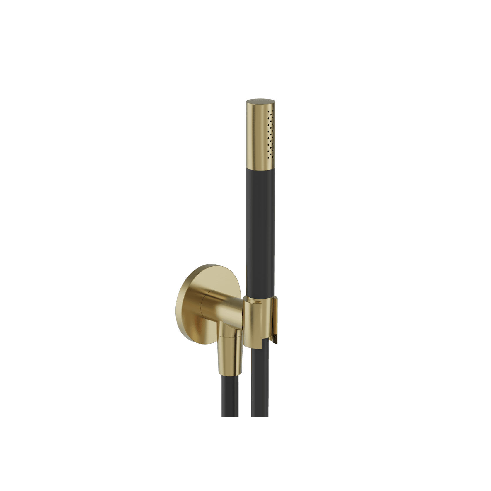 Buddy Minimalist Wall Mount Shower Kit gallery detail image