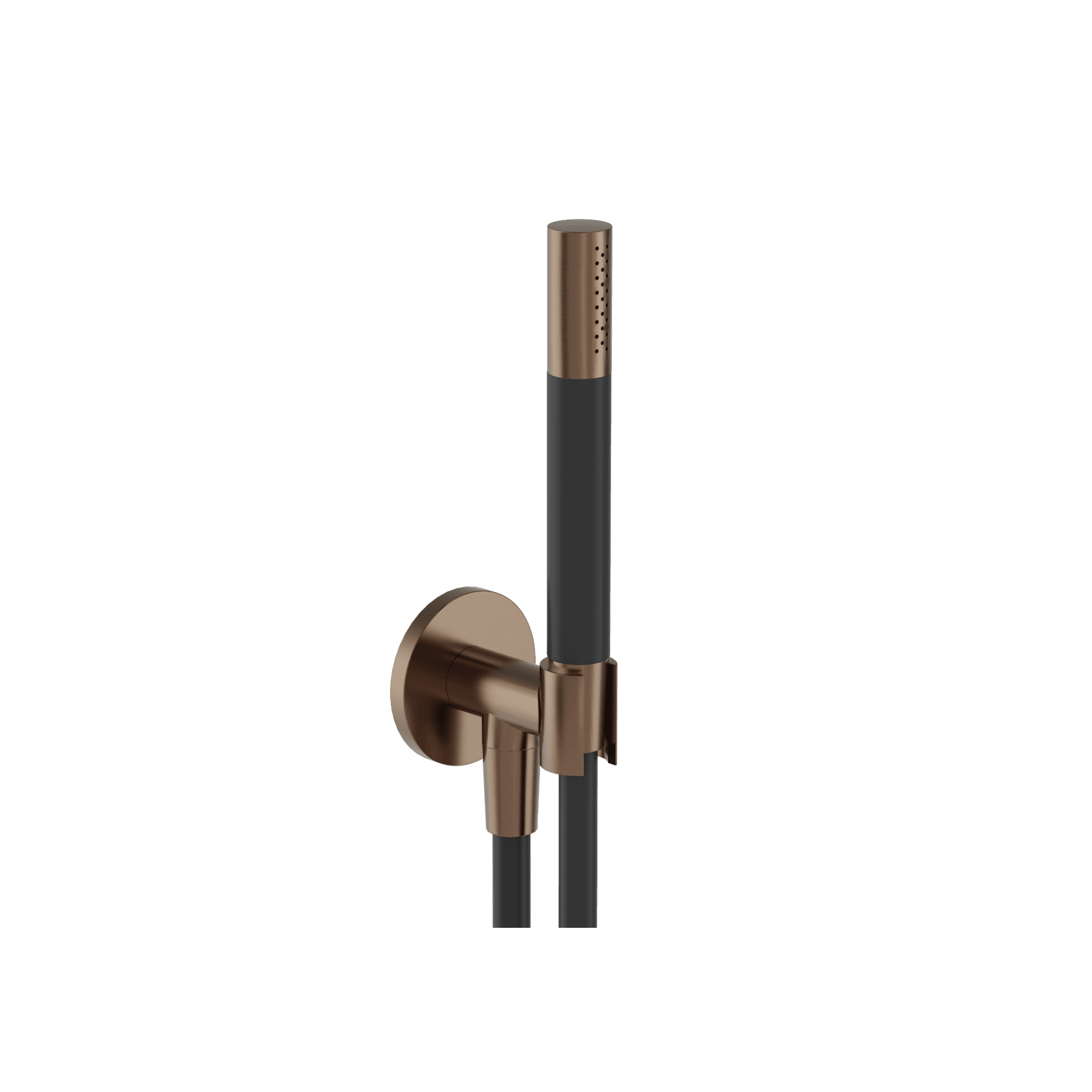 Buddy Minimalist Wall Mount Shower Kit gallery detail image