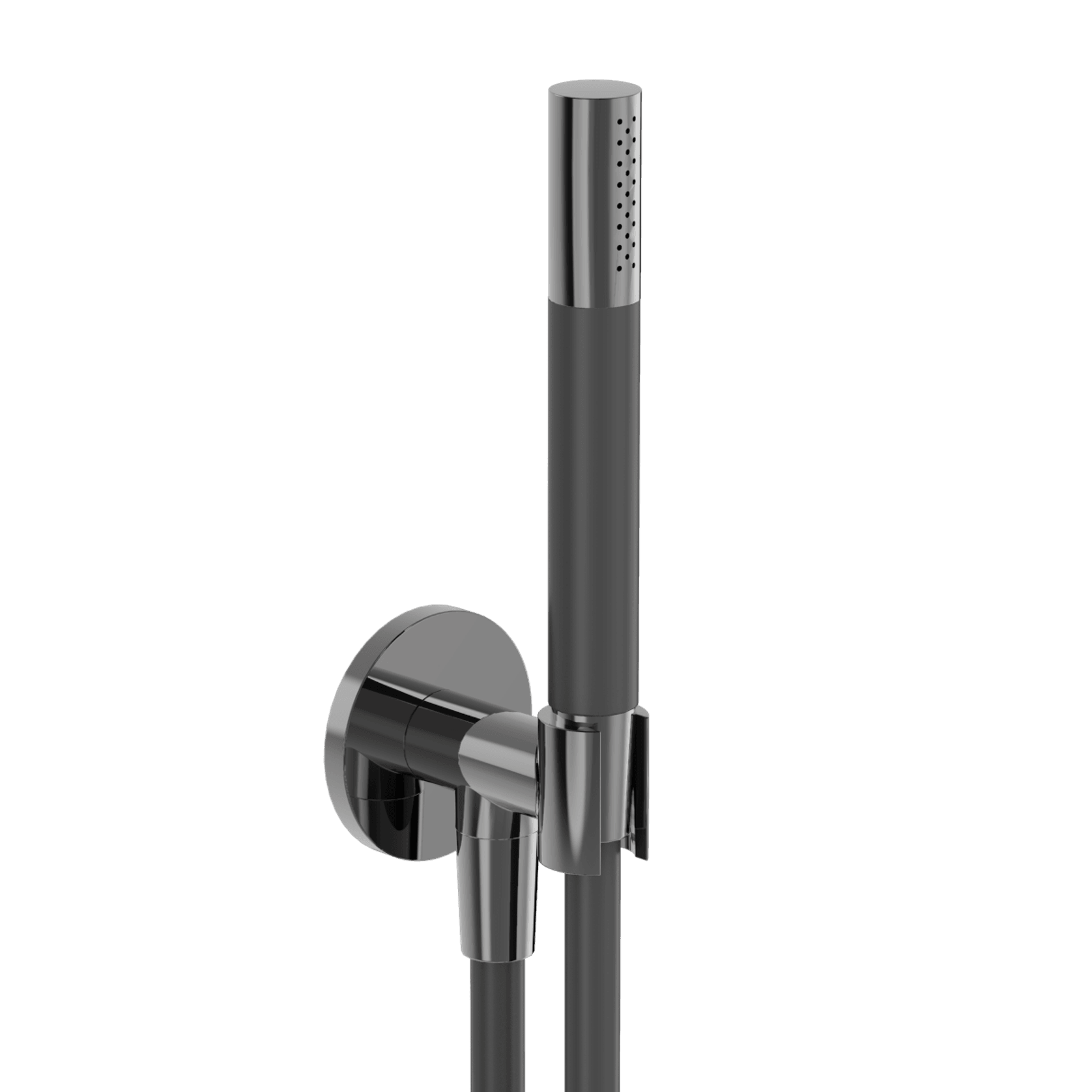 Buddy Minimalist Wall Mount Shower Kit gallery detail image