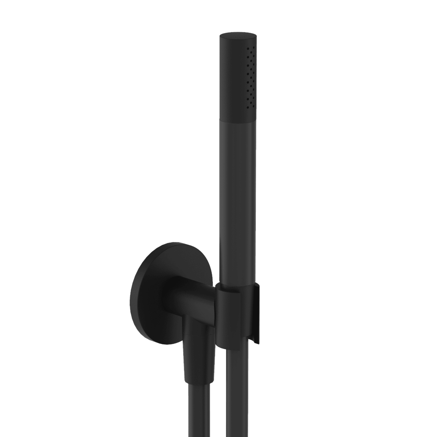 Buddy Minimalist Wall Mount Shower Kit gallery detail image