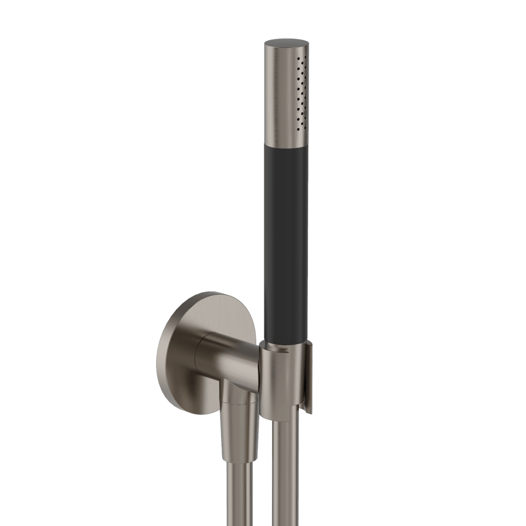 Buddy Minimalist Wall Mount Shower Kit gallery detail image