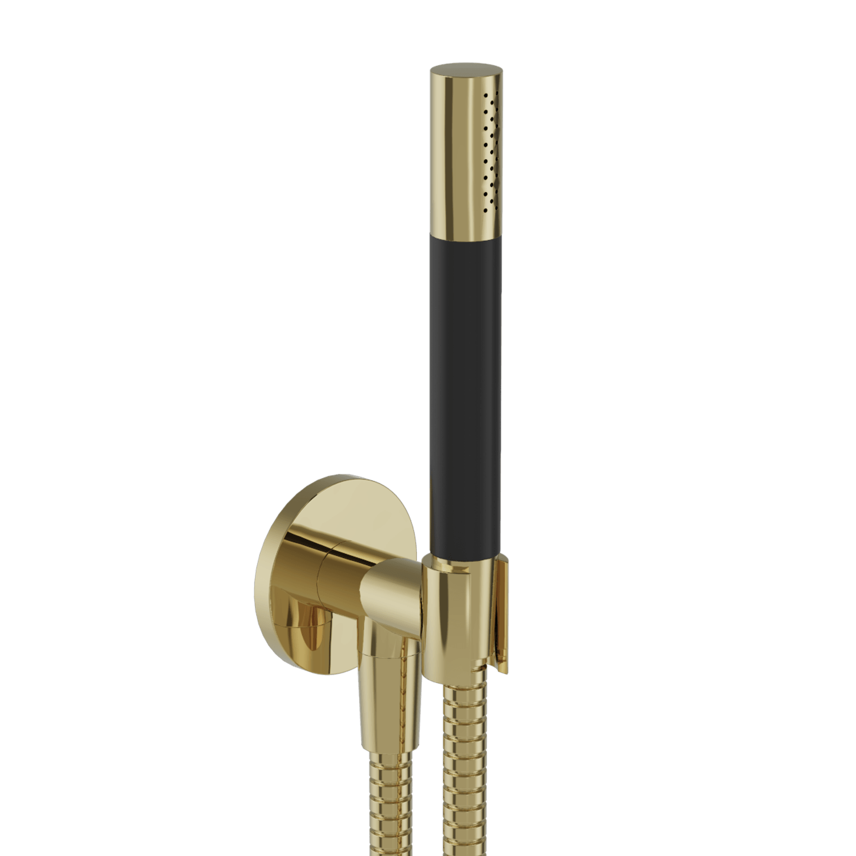 Buddy Minimalist Wall Mount Shower Kit gallery detail image