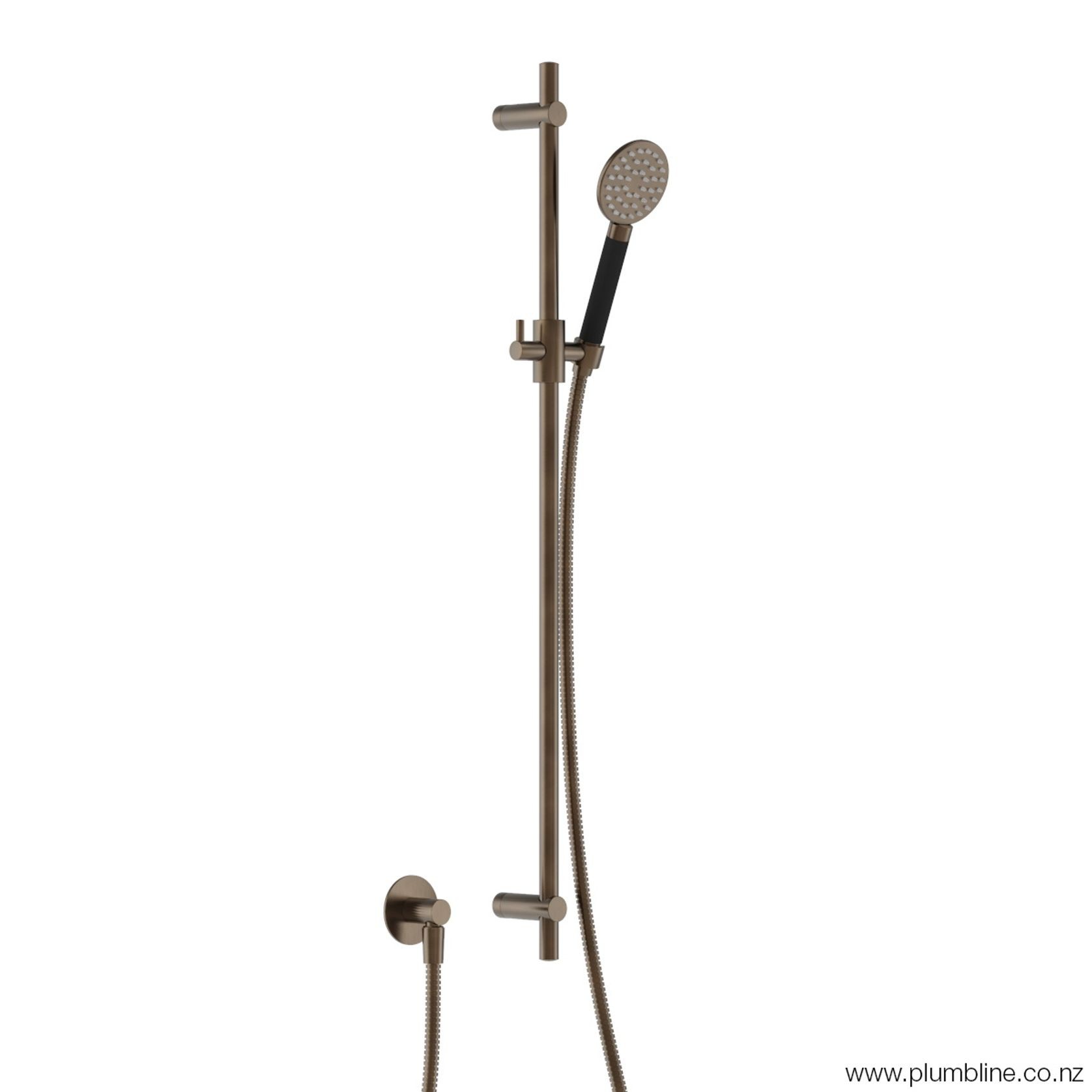 Buddy Round Slide Shower gallery detail image
