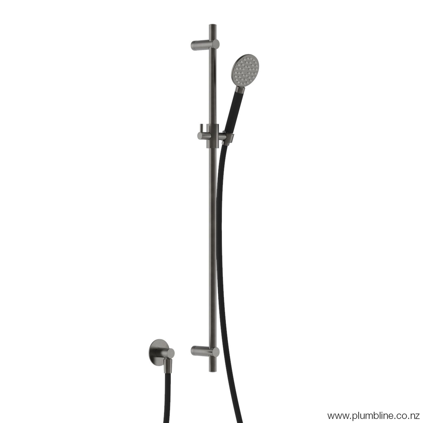 Buddy Round Slide Shower gallery detail image
