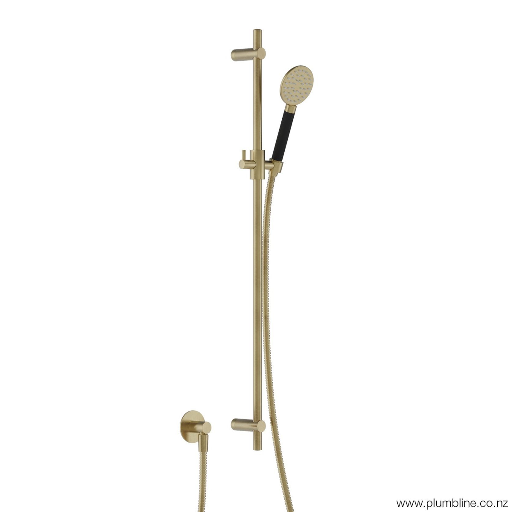 Buddy Round Slide Shower gallery detail image