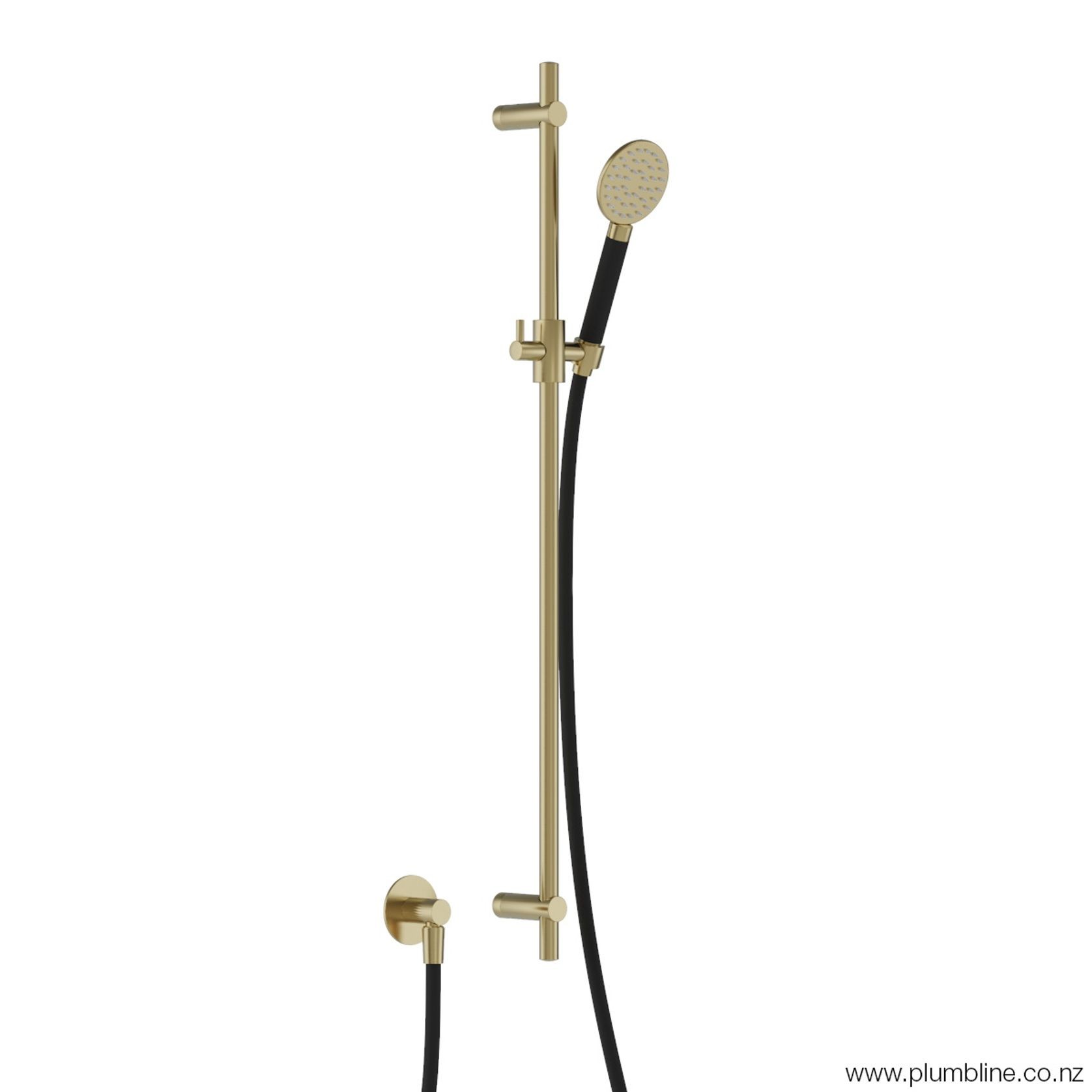 Buddy Round Slide Shower gallery detail image