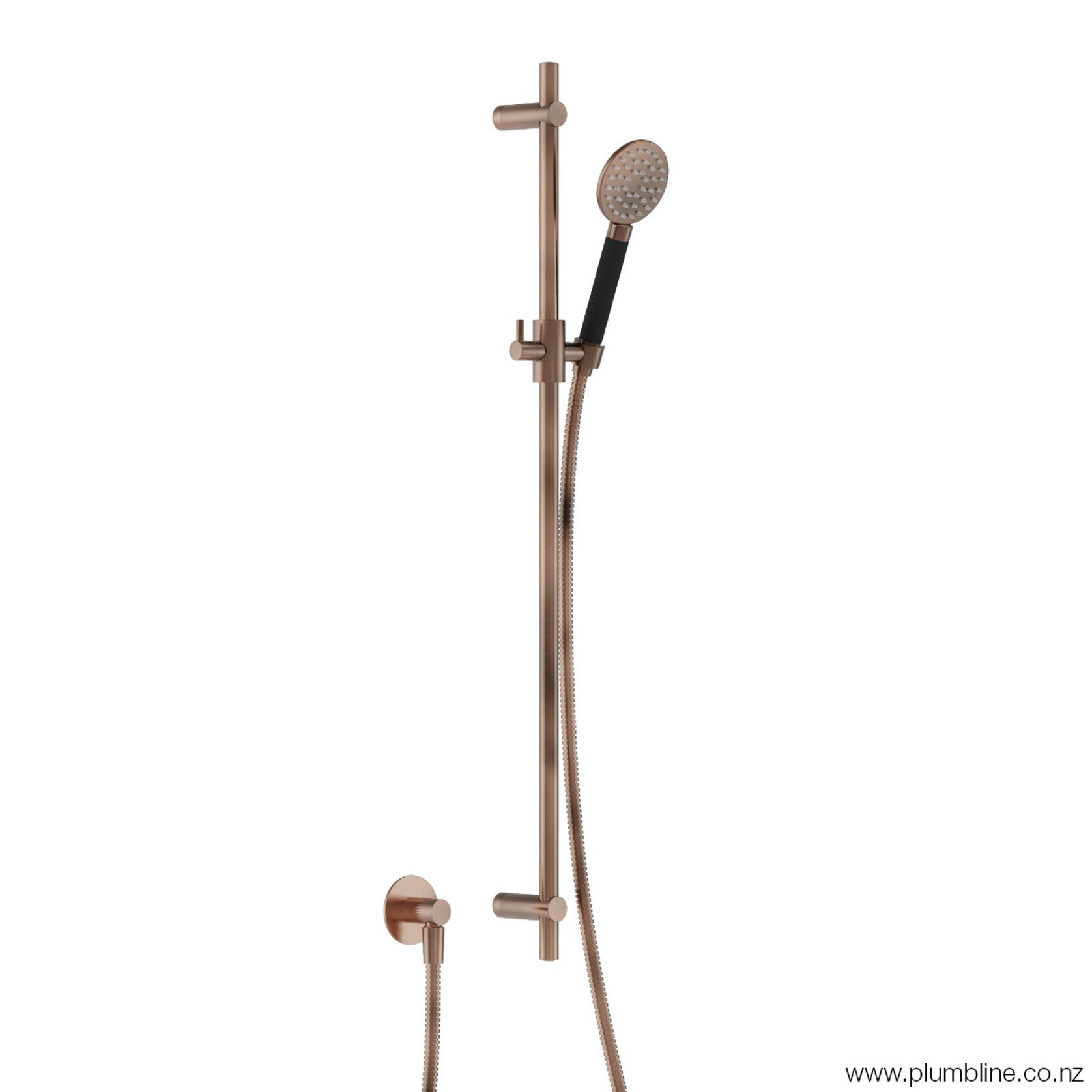 Buddy Round Slide Shower gallery detail image