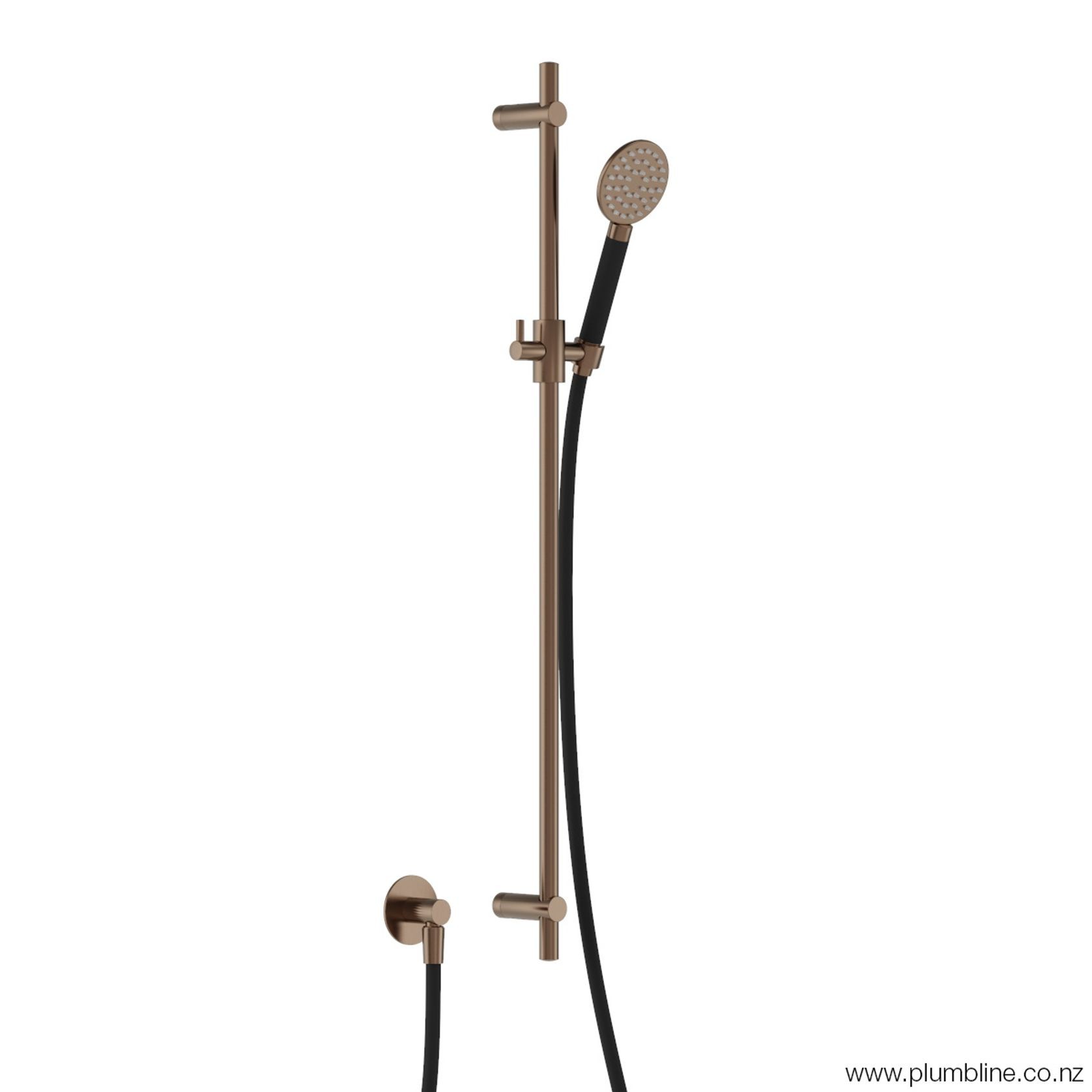 Buddy Round Slide Shower gallery detail image