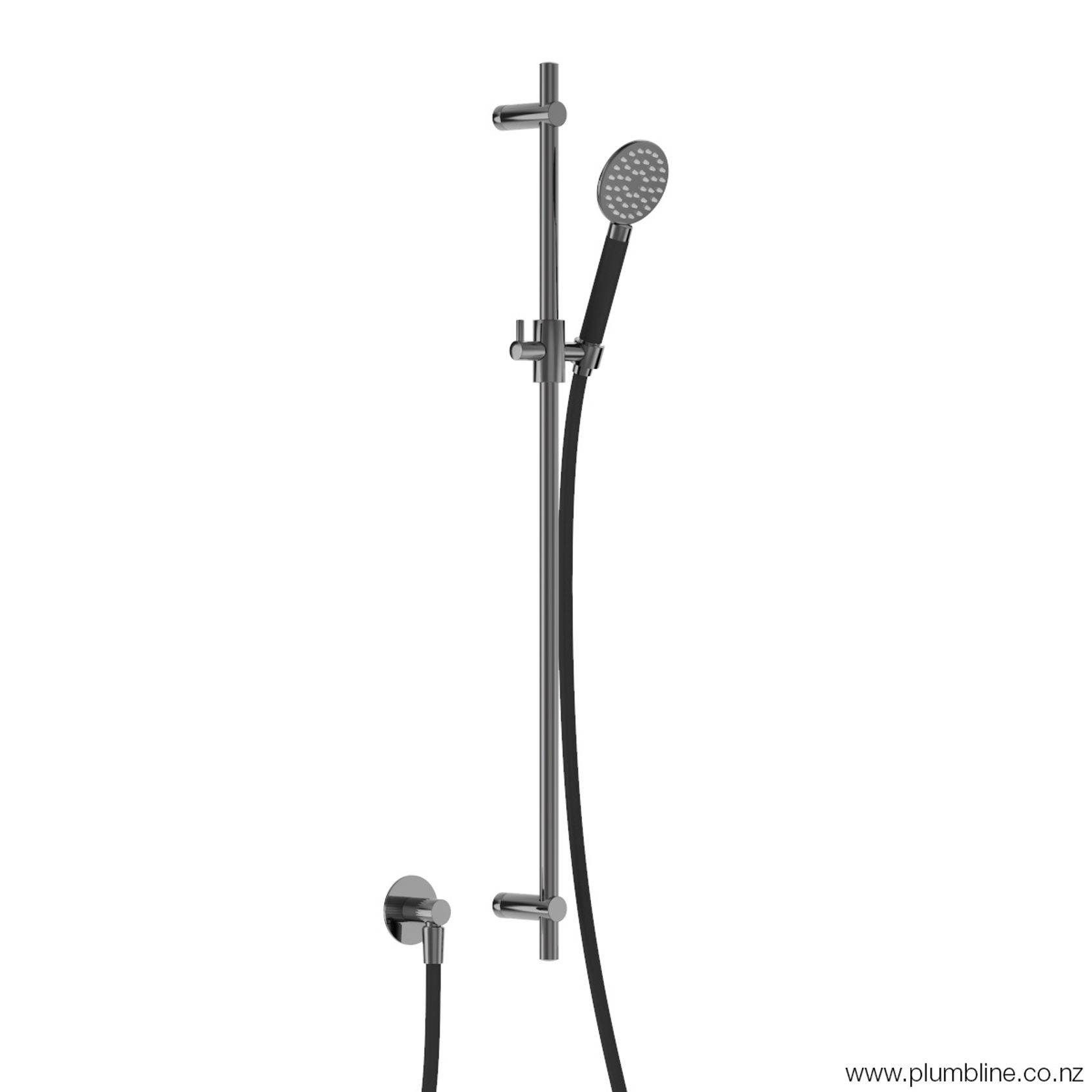 Buddy Round Slide Shower gallery detail image