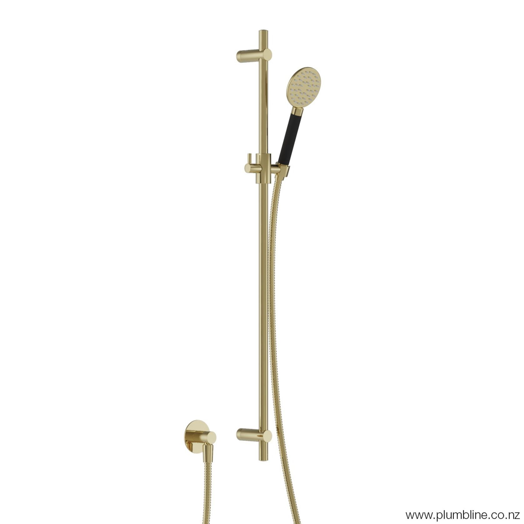 Buddy Round Slide Shower gallery detail image
