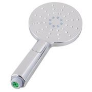 Round Handheld Shower Chrome gallery detail image