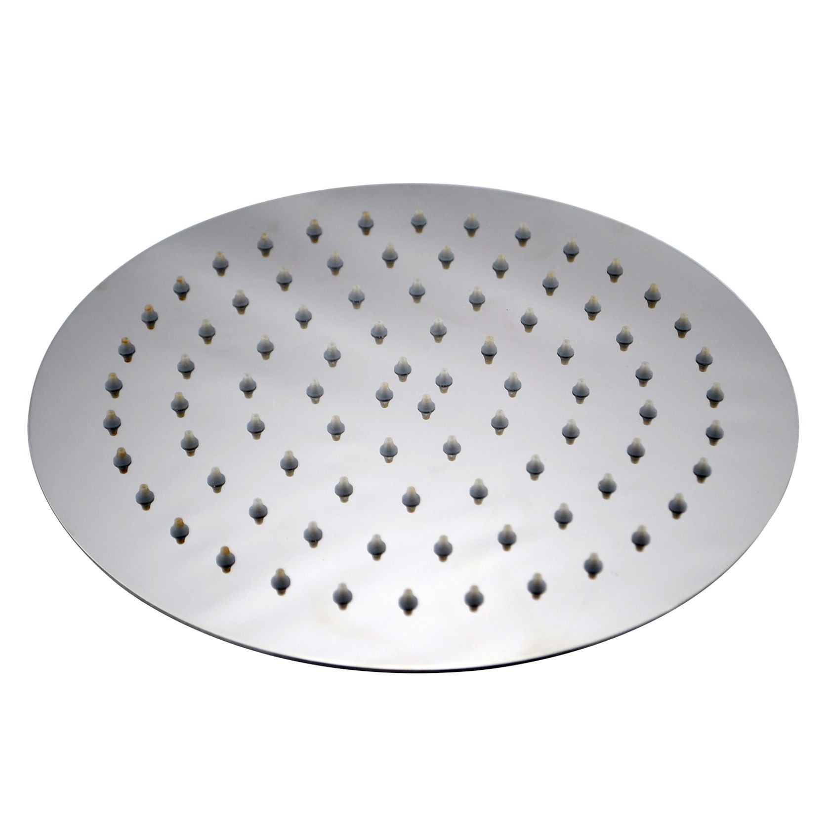 Round Shower Head 250mm Chrome gallery detail image