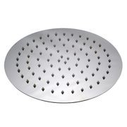 Round Shower Head 250mm Chrome gallery detail image