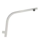 Gooseneck Square Shower Arm Chrome gallery detail image