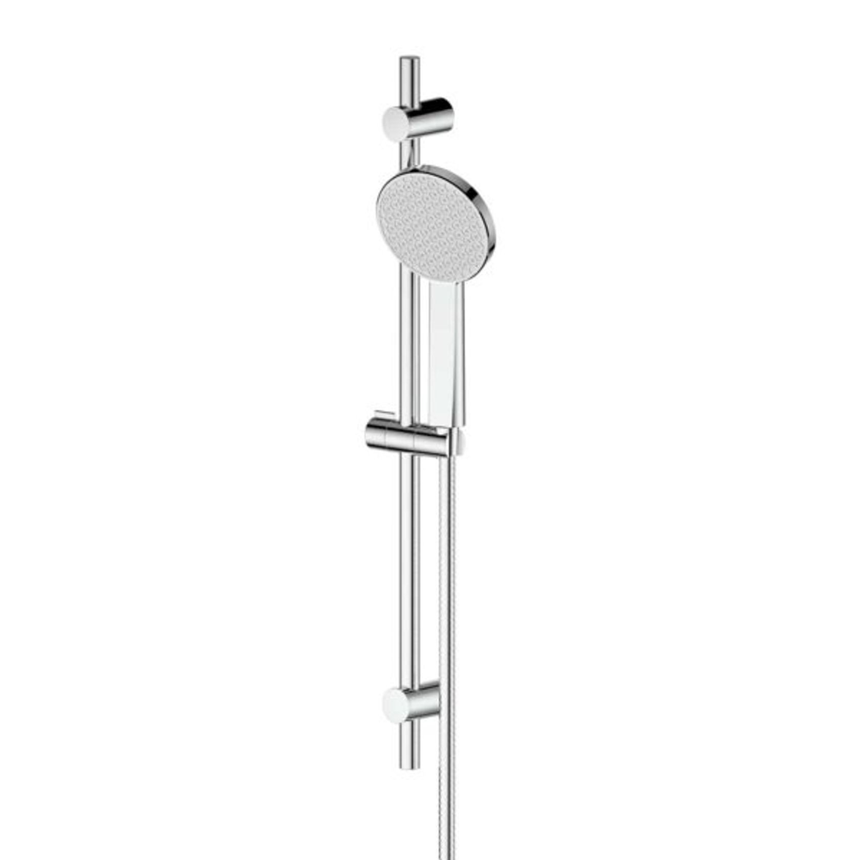 Glide RainBoost Adjustable Rail Shower gallery detail image