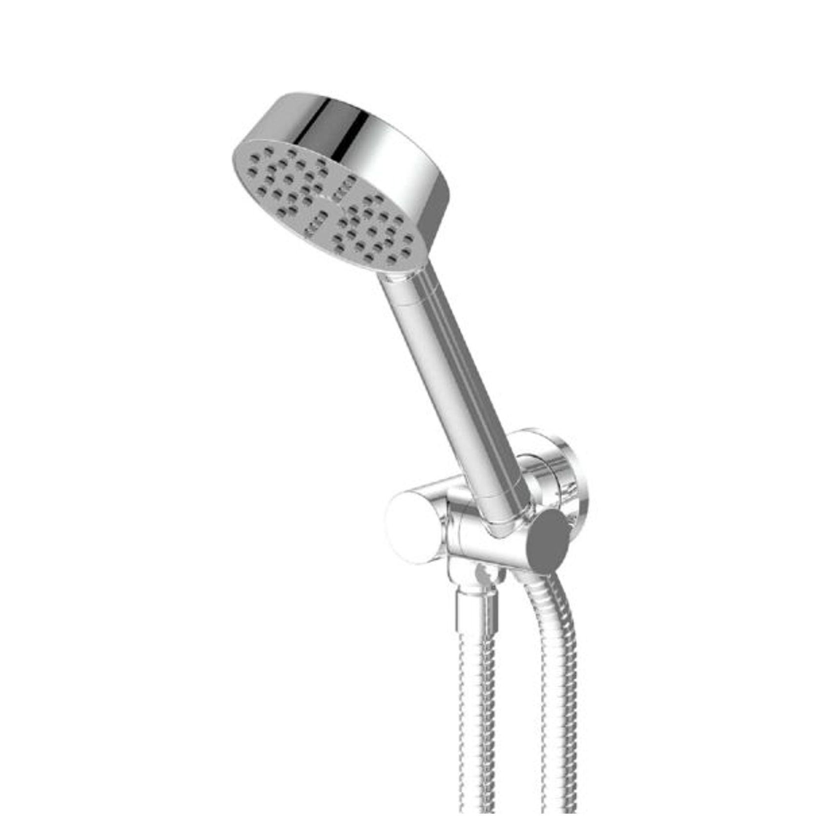 Gisele Hand Shower with Wall Outlet Bracket gallery detail image