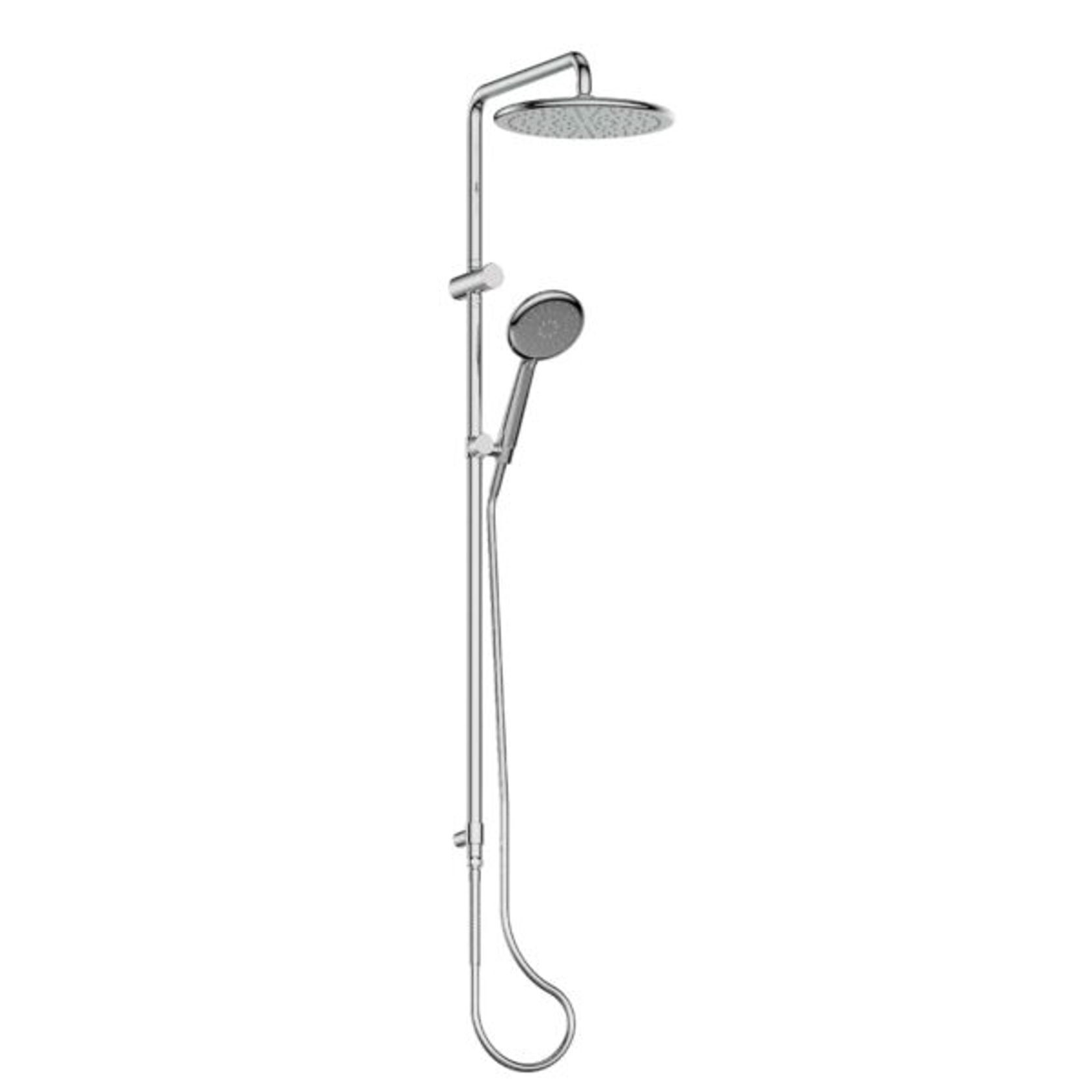 Rocco Twin Rail Shower gallery detail image