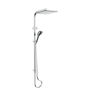 Skyla AirFlo Twin Rail Shower gallery detail image