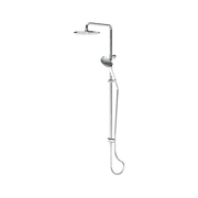 Lavish Brass Twin Rail Shower gallery detail image