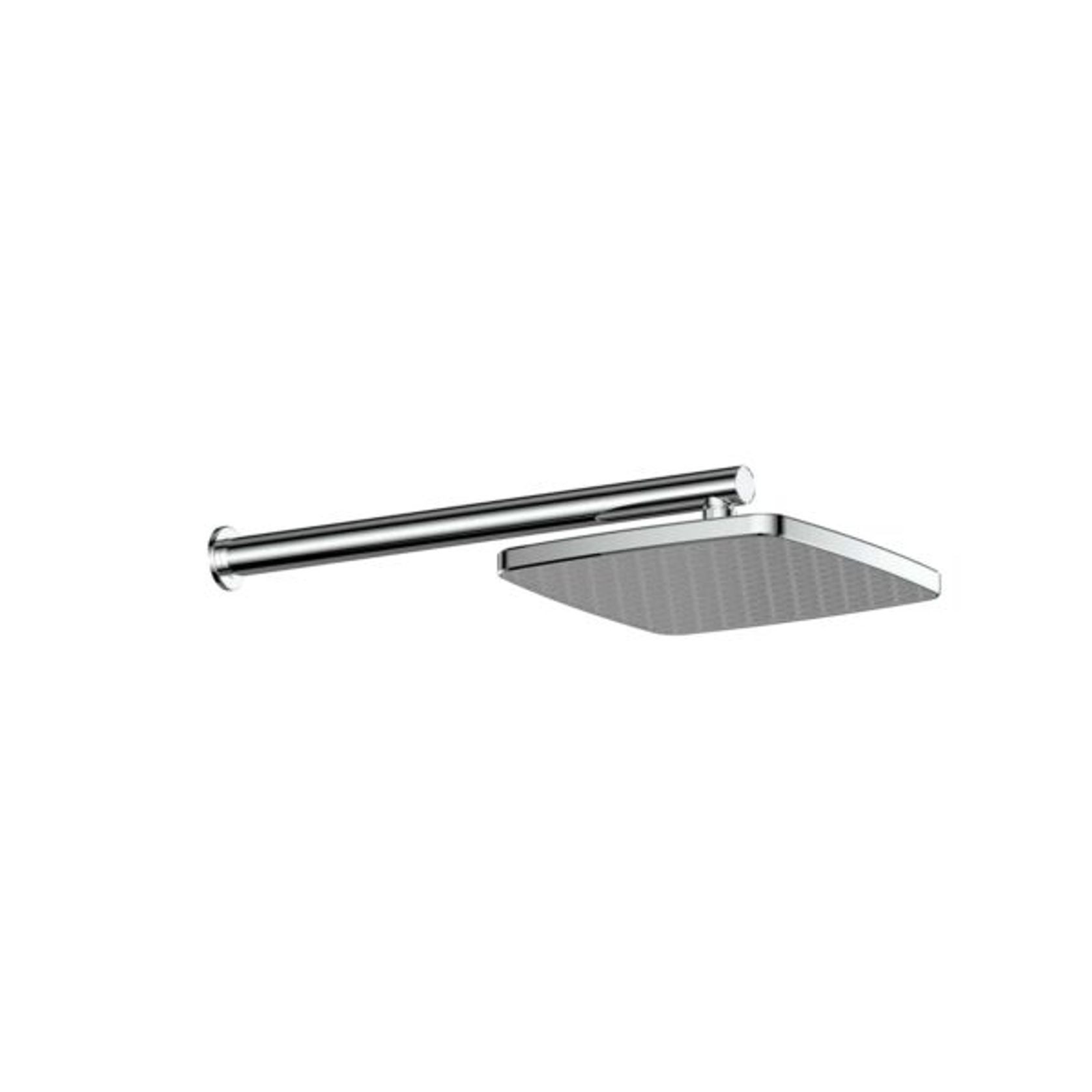 Glide Syntra RainBoost Wall Shower gallery detail image