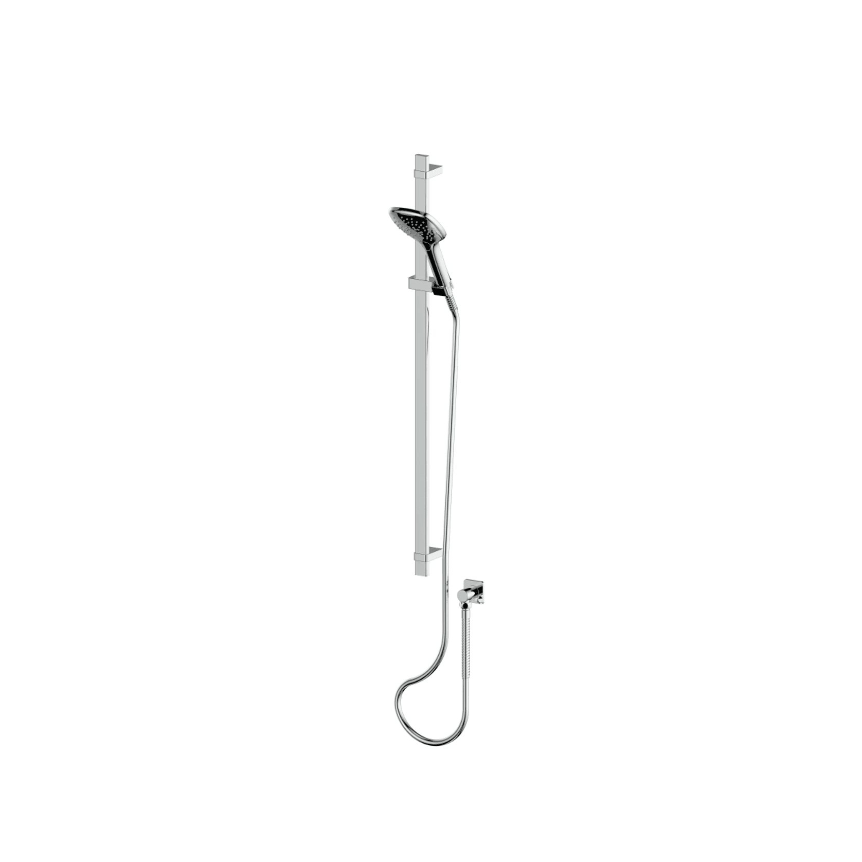 Skyla AirFlo Rail Shower gallery detail image