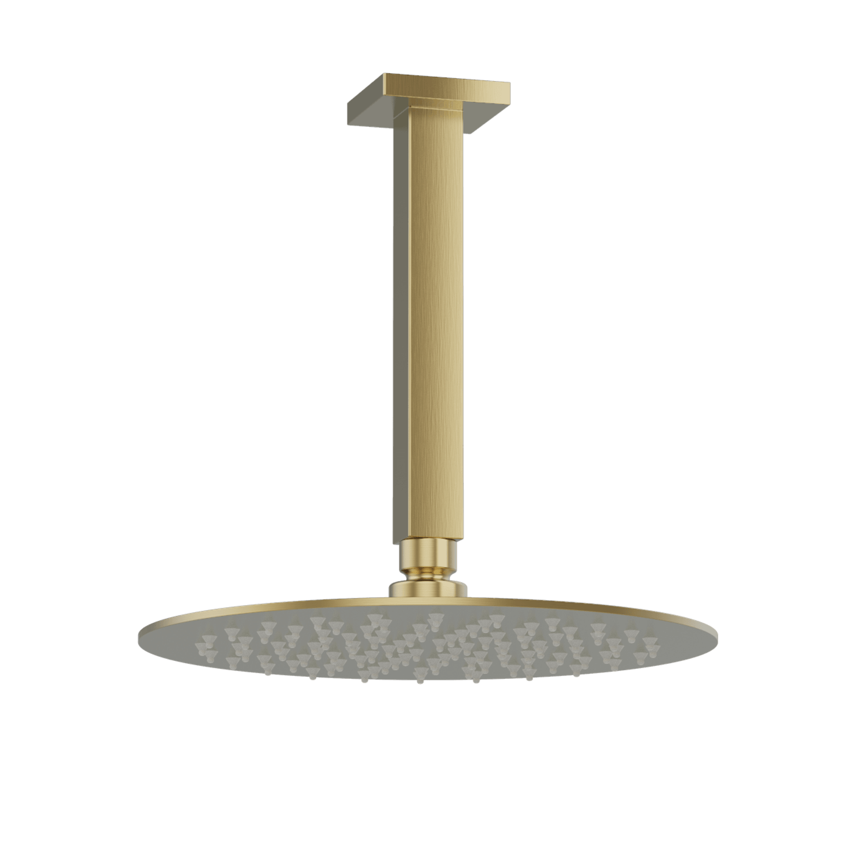Como Round Ceiling Mount Rainhead gallery detail image