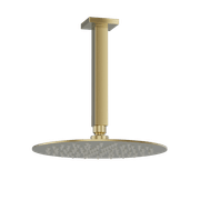 Como Round Ceiling Mount Rainhead gallery detail image