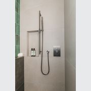 Caddence Shower Rail Gun Metal Grey gallery detail image