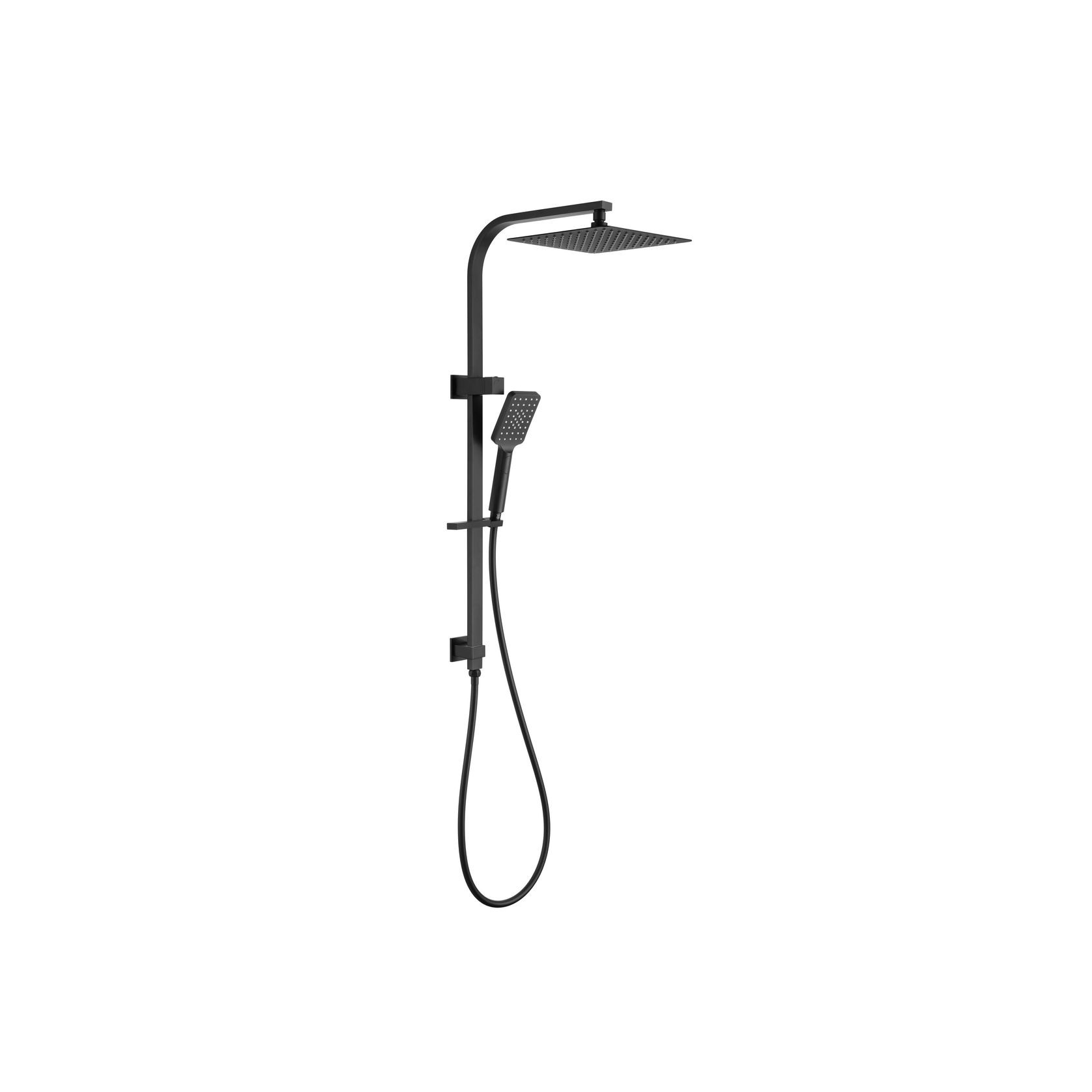 Cresta Dual Shower Rail gallery detail image