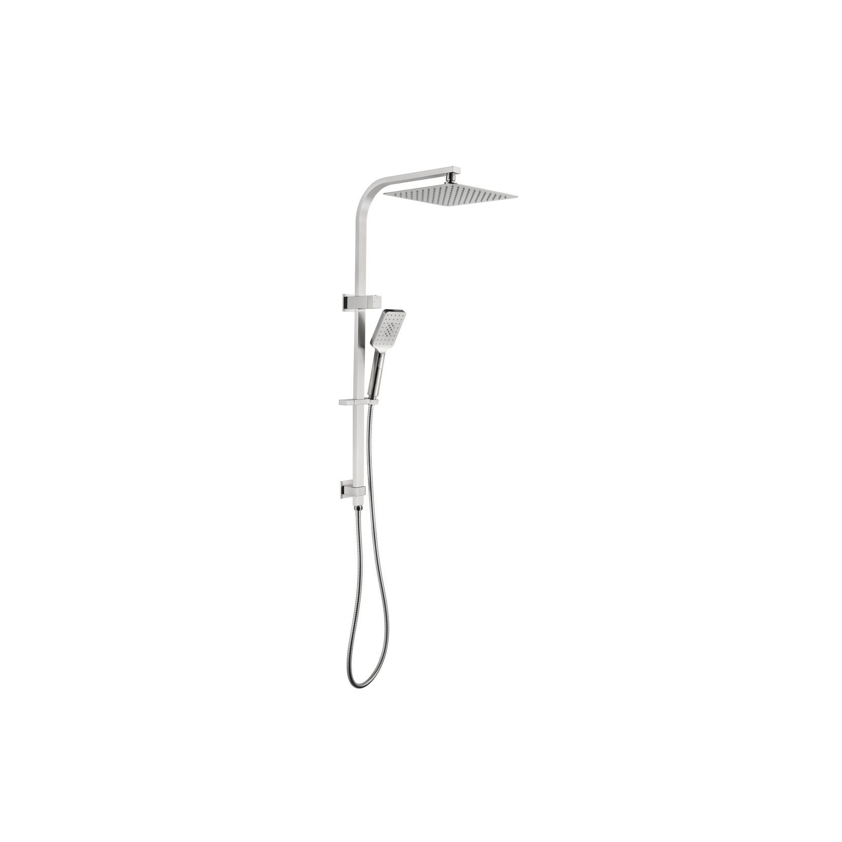 Cresta Dual Shower Rail gallery detail image