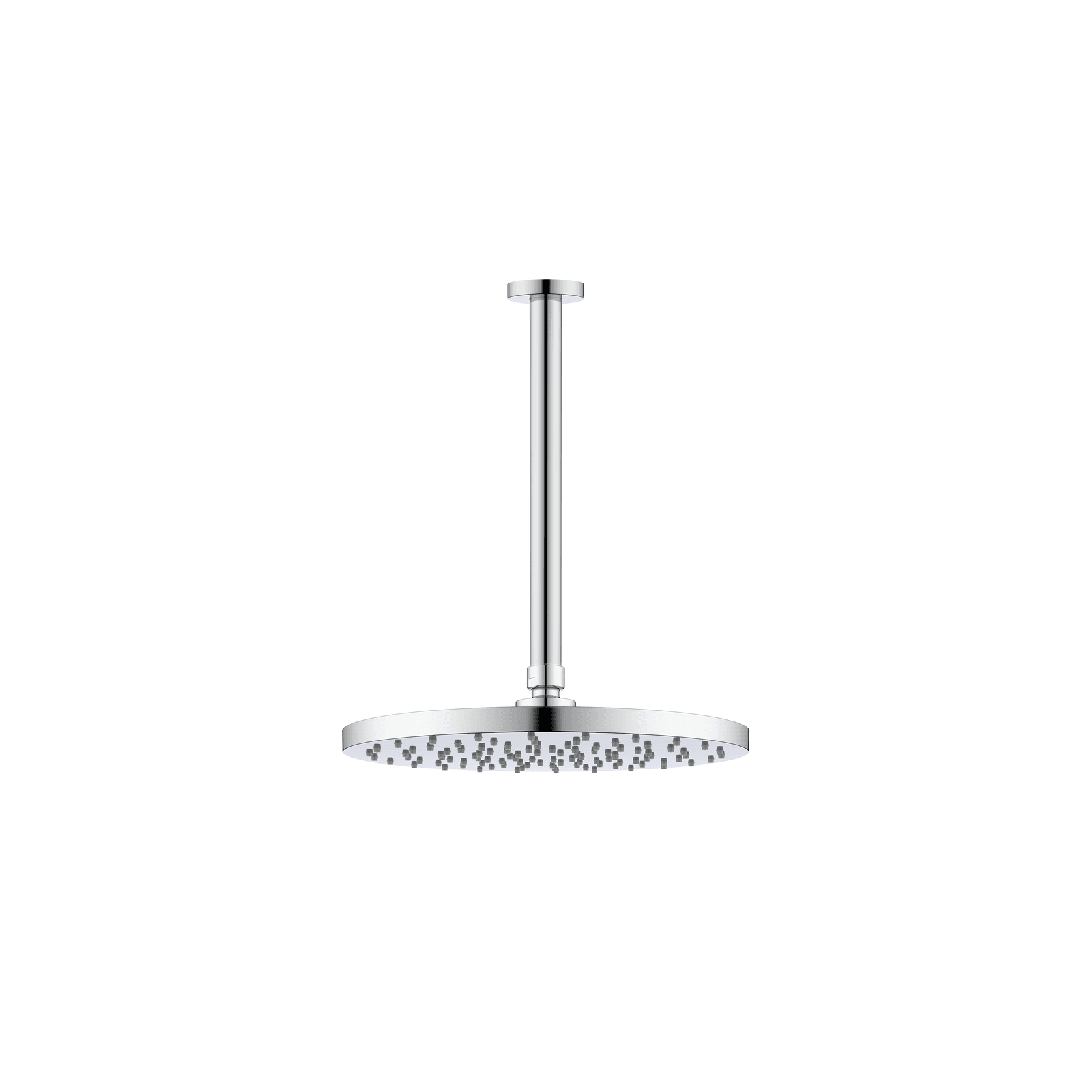 Evoke Shower Rain Head (Ceiling Mount) gallery detail image