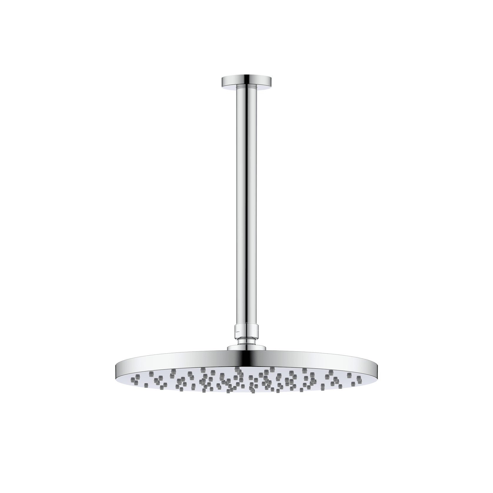 Evoke Shower Rain Head (Ceiling Mount) gallery detail image
