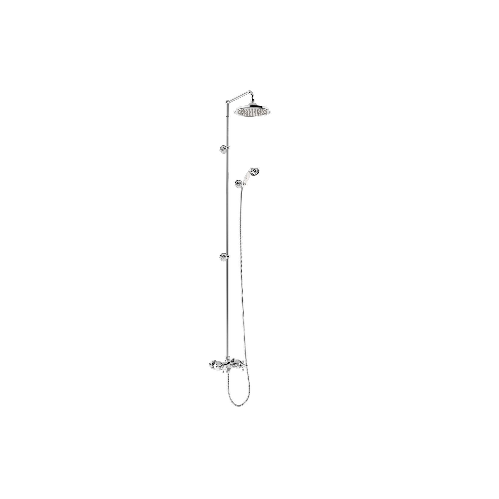 Eden Thermostatic Shower gallery detail image