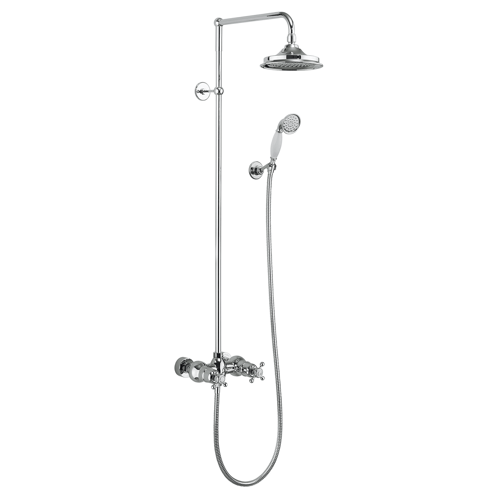 Eden Thermostatic Shower gallery detail image