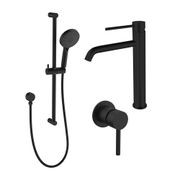 Evoke High-Rise Tapware Bundles gallery detail image