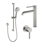 Evoke High-Rise Tapware Bundles gallery detail image