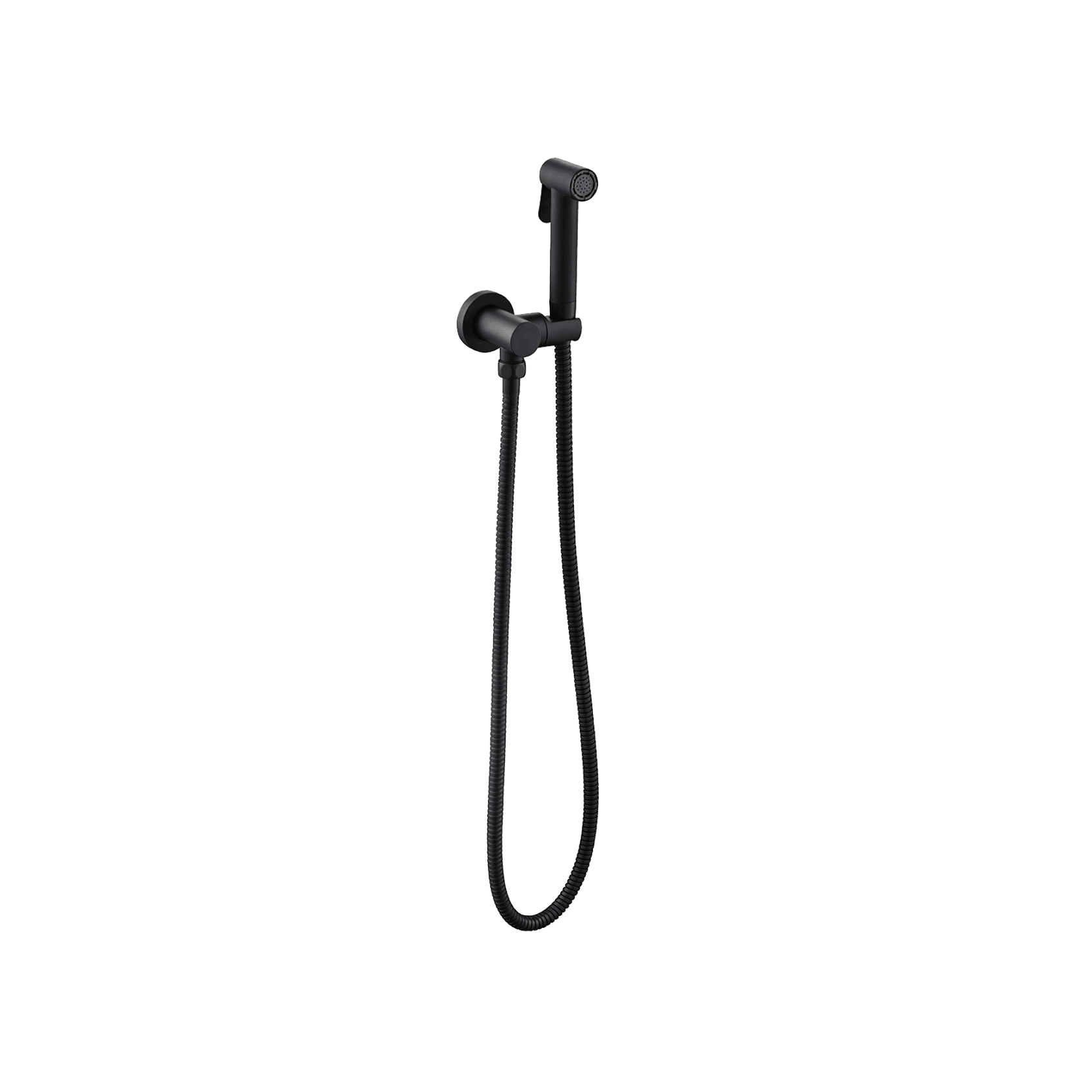 Carbon Trigger Body Spray Set Satin Black gallery detail image