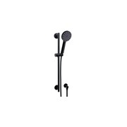 Carbon Slide Shower 3 Function Handshower Satin Black gallery detail image