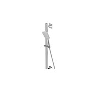 Cube Slide Shower 3 Function Handshower Brushed Nickel gallery detail image