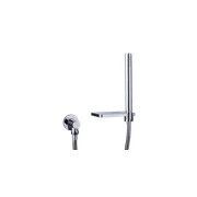 Elisa Body Spray Set Chrome gallery detail image