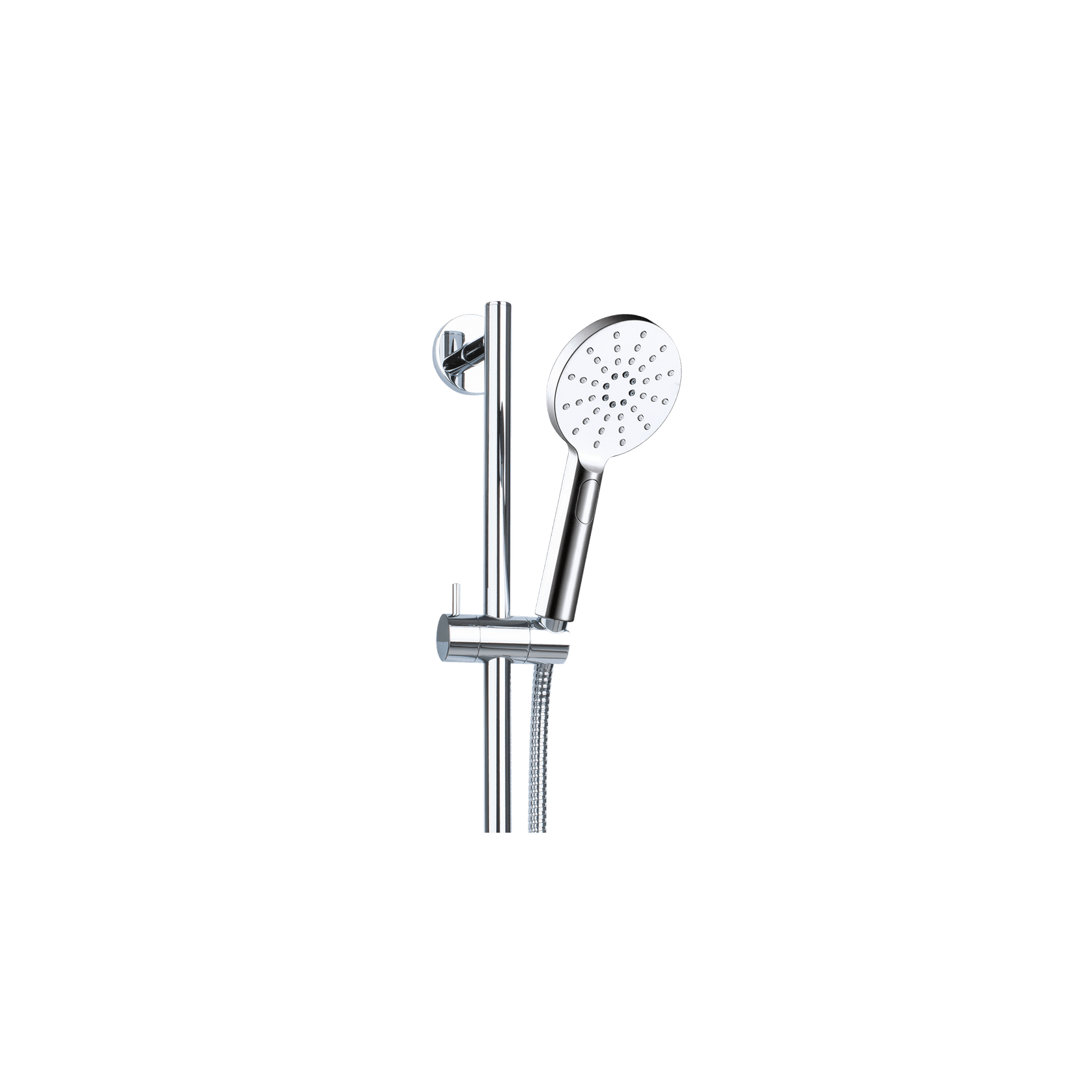 Elisa Slide Shower 3 Function Handshower Chrome gallery detail image