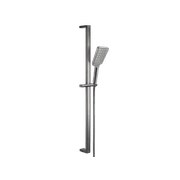 Flint Slide Shower 3 Function Handshower Gun Metal gallery detail image