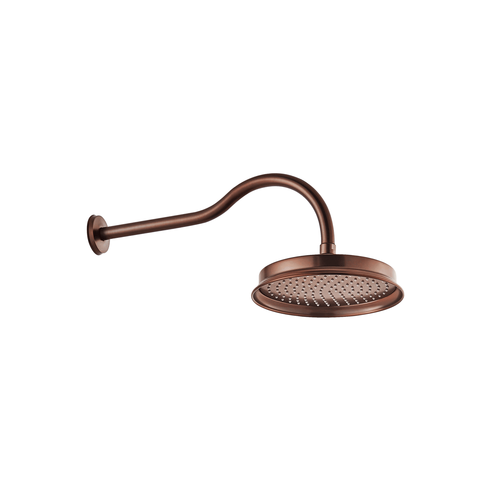 Liberty Rain Shower with Wall Arm Oil Rubbed Bronze gallery detail image