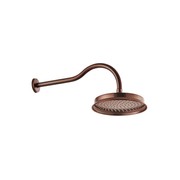 Liberty Rain Shower with Wall Arm Oil Rubbed Bronze gallery detail image