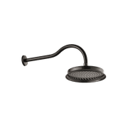 Liberty Dump Rose with Wall Arm Aged Iron gallery detail image