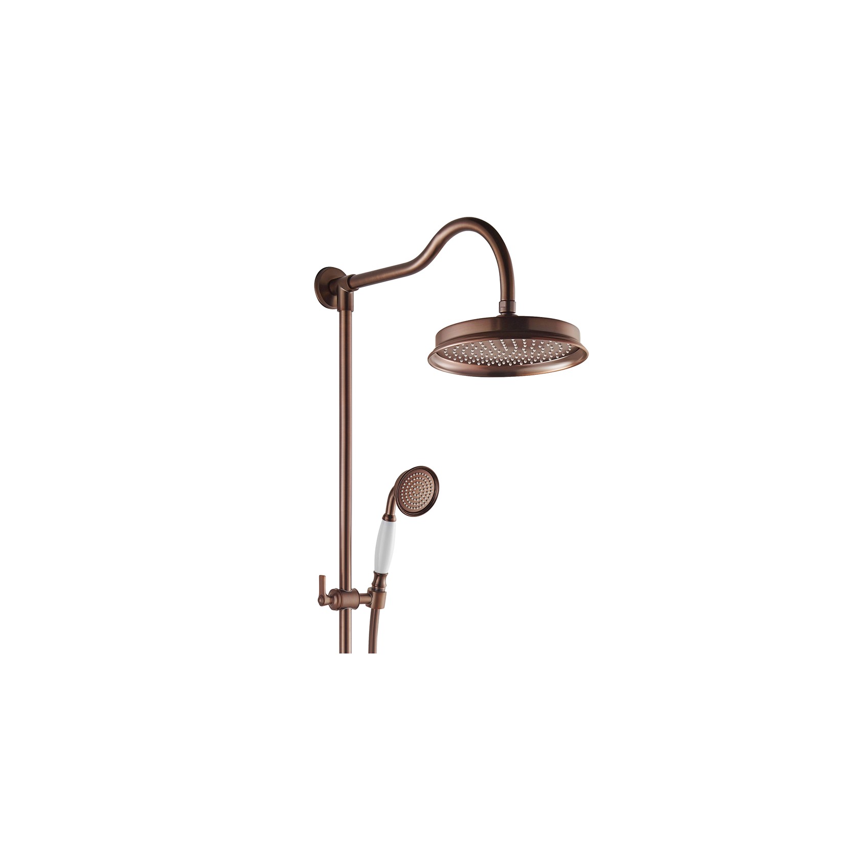 Liberty Shower Tower with Mixer Oil Rubbed Bronze gallery detail image