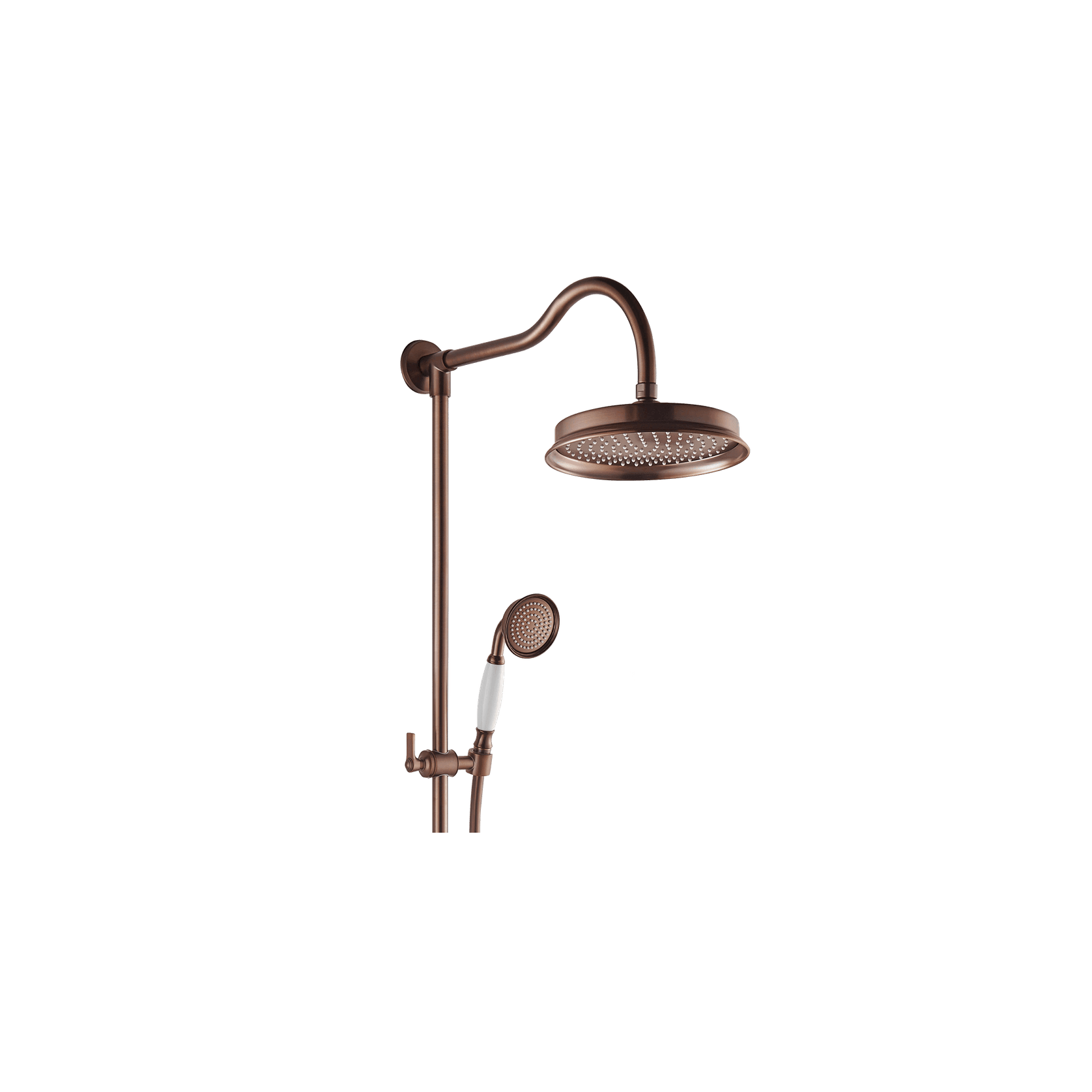 Liberty Shower Tower with Mixer Oil Rubbed Bronze gallery detail image