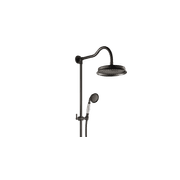 Liberty Shower Tower with Mixer Aged Iron gallery detail image