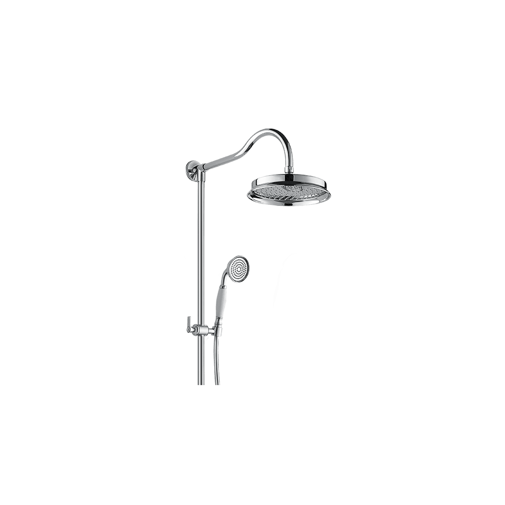 Liberty Shower Tower with Mixer Chrome gallery detail image