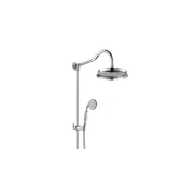 Liberty Shower Tower with Mixer Chrome gallery detail image